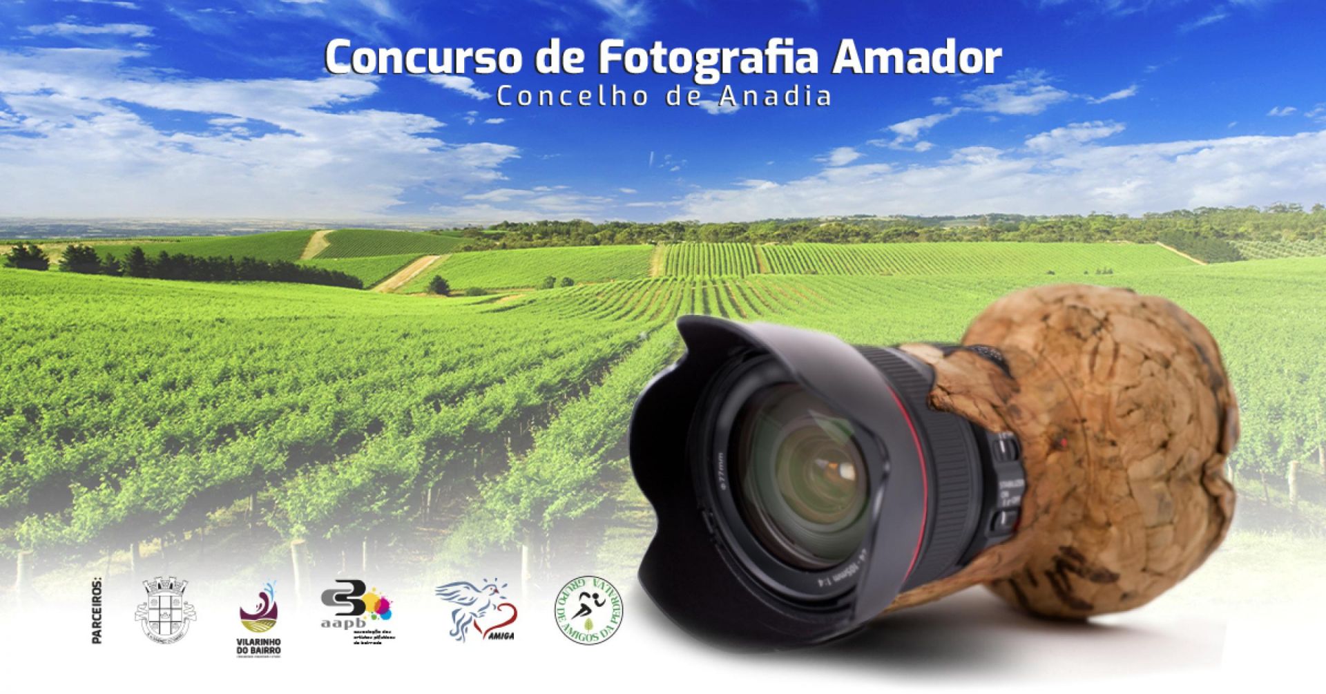 Concurso de Fotografia Amador