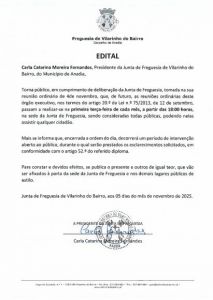 Periodicidade das reuniões executivo