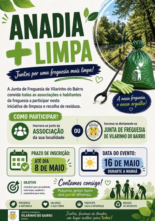 ANADIA + LIMPA