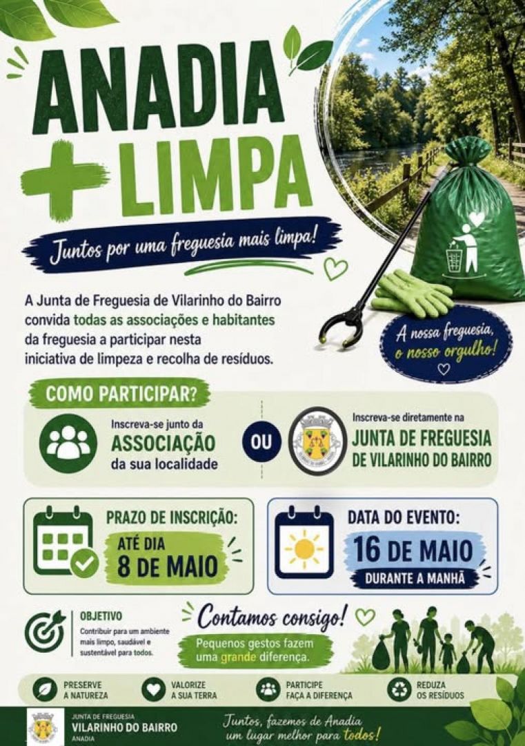 ANADIA + LIMPA